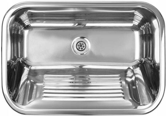 Kuchinox Drop-In Inox M65xB45cm Graue