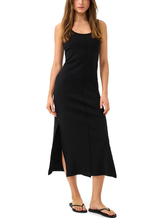My Essential Wardrobe Rochie All Day Neagră My Essential Wardrobe Rochie All Day Neagră