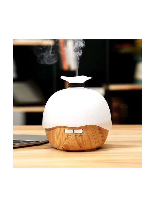 LED Ultraschall Aromatherapie-Diffusor mit Timer 500ml CY-00785 LED Ultraschall Aromatherapie-Diffusor mit Timer 500ml CY-00785