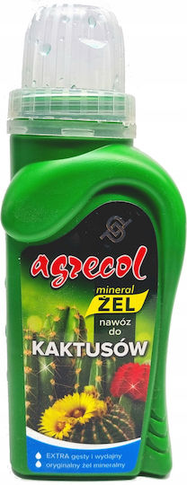 Agrecol Multi-component Mineral Fertilizer Gel Cacti 250ml