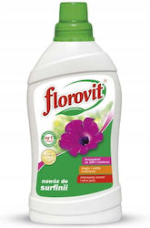Florovit Liquid Fertilizer Surfinias 1l Florovit Liquid Fertilizer Surfinias 1l