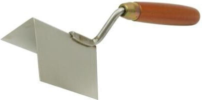 Stainless Steel Angled Trowel 2k Internal 60/90mm E-312-2509