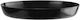 Galicja Plastic Black Pot Plate