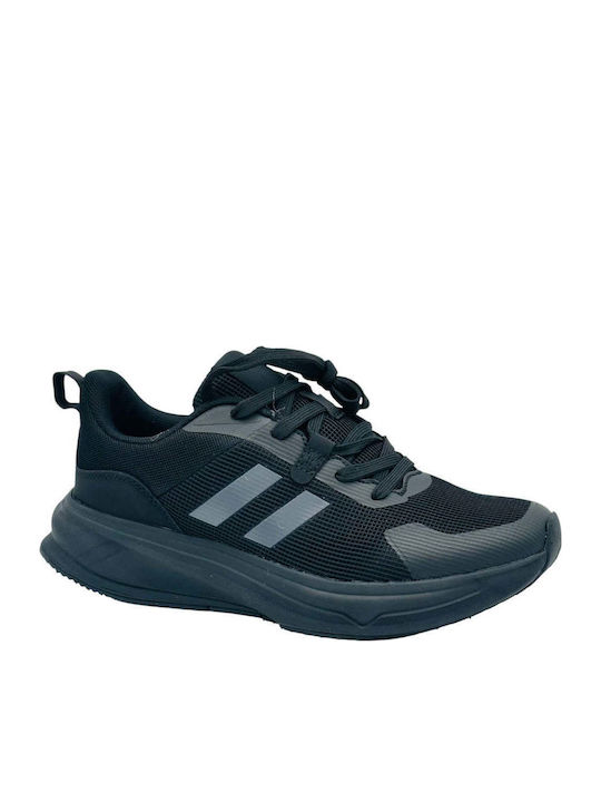 Angel Shopping Women's Black Sneakers