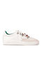 Ανδρικά Sneakers Λευκό