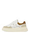 Women's Sneakers Cappuccino SS26-S-150594-Cappuccino