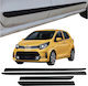 Universal Protective Side Door Trim Strips Kia Picanto From 2020