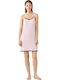 Noidinotte Summer Women's Nightgown Pink