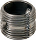 Aluminum Radiator Nipple Connector 1"