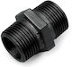 Nypel Negru 1/2 Dn15