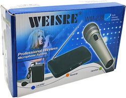 WM-238 Δέκτης Μικροφώνου WM-238 Δέκτης Μικροφώνου