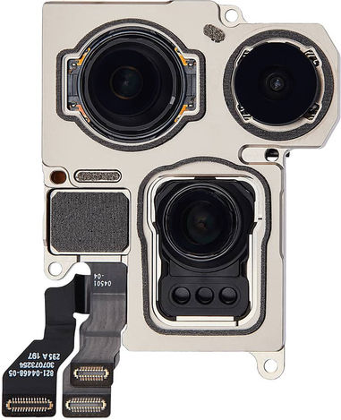 Genuine Apple Iphone 15 Pro Rear Camera Original Repair Spare Part
