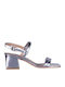 Veroshoes Damen Sandalen Silber