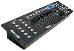Audio Club Dmx192 Beleuchtungssteuerung EUR-OPE-3003 Audio Club Dmx192 Beleuchtungssteuerung EUR-OPE-3003