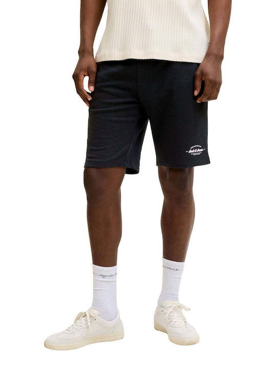 Jack & Jones Αθλητική Ανδρική Βερμούδα Ροζ
