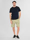 Herren Shorts Mint