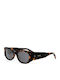 Celine Women's Sunglasses with Brown Frame and Brown Lens 40329u-3-dots52a