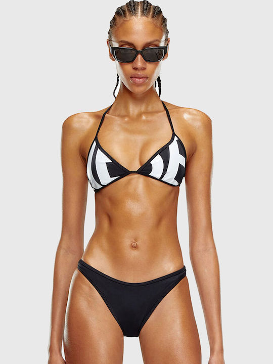 Bikini Bra Black