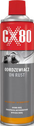 Rust Remover Spray 500ml Cx-291 Rust Remover Spray 500ml Cx-291