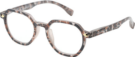 Ochelari De Citit +2.00 În Culoare Neagră