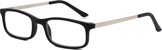 Lesebrillen +1.50 in Schwarz Farbe