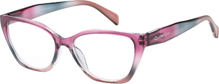 Reading Glasses +1.00 in Purple Colour