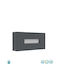Lutec Wall-Mounted Outdoor Light
