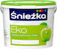 Śnieżka Eko White Acrylic Paint Hypoallergenic Walls Ceilings 3l
