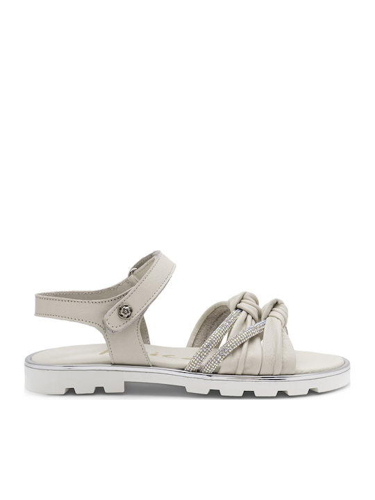 Amica Kindersandalen Weiß 6703-Weiß