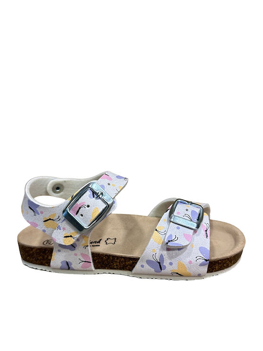 Kids' Sandals Anatomic White