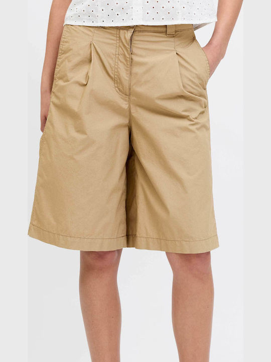 Γυναικείο Σορτς Light Brown