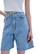 Women's Bermudas Blue