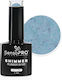 Shimmer Rubber Base Sensopro Milano #52 Spoty S...
