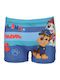 Paw Patrol Kids Swimwear Swim Shorts Blue
