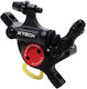 Xtech Brake Caliper E-Scooter Black