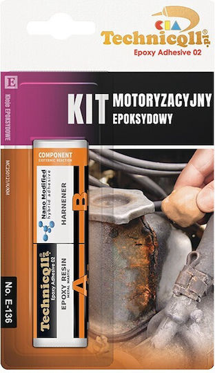 Epoxy Automotive Kit 35g Tq E-136