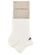 Emporio Armani Men's White Socks 3Pack
