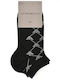 Emporio Armani Men's Black Socks 3Pack