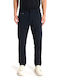 Dublin Ανδρικό Παντελόνι Τζιν με Slim Εφαρμογή Μπλε