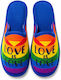 Slippers Lgtb Love Is Love