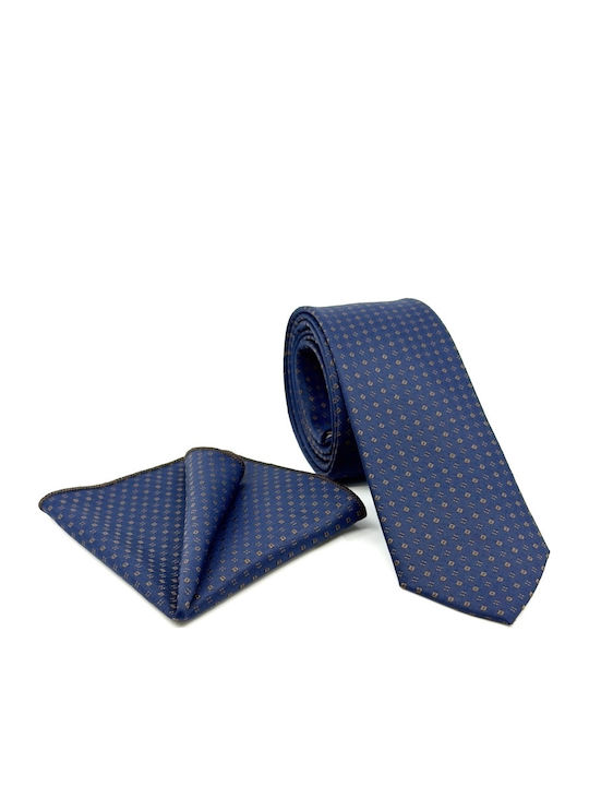 Legend Accessories Σετ Ανδρικής Γραβάτας Μεταξω...