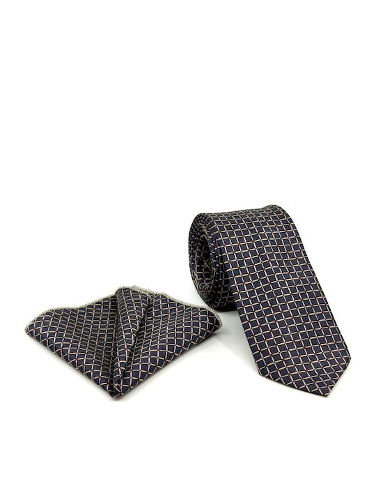 Legend Accessories Σετ Ανδρικής Γραβάτας Μεταξω...