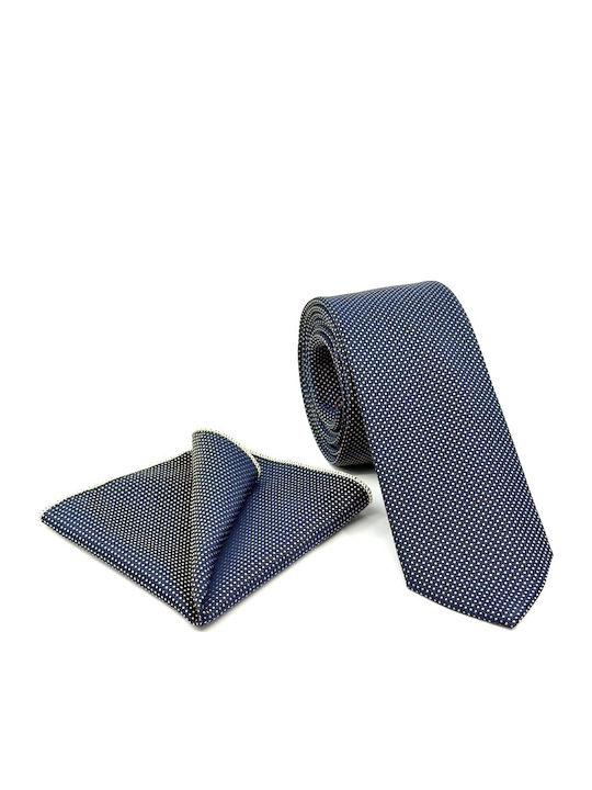 Legend Accessories Σετ Ανδρικής Γραβάτας Μεταξω...