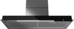Teka GFI 97350 EOS Hotă Tip Coș de Fum 86cm Inox