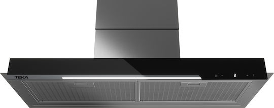 Teka GFI 97350 EOS Chimney Vent Hood 86cm Inox