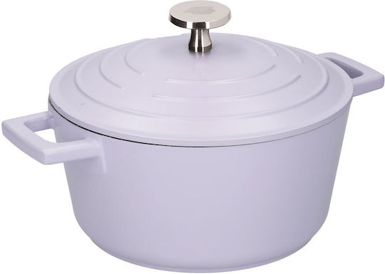 Kitchen Craft Tieftopf aus Aluminiumguss 2,5l / 20cm