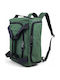Forecast Rucsac Waterproof Verde