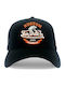 Von Dutch Ανδρικο Καπελο Trucker Μαυρο Vd 0 Cas1 Eag Blk-noir