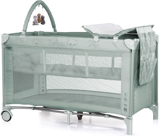 Chipolino Loc De Joacă Cu 2 Nivele 128x71cm