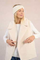 Molly Bracken Beige Headband